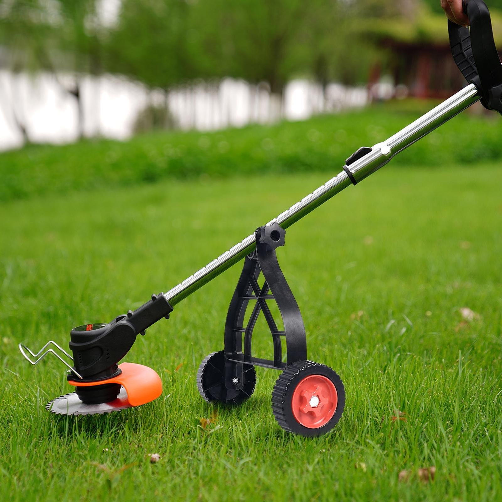 Grass Cutting Service